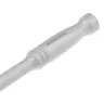 Ключ-трещотка 1/4" Gross 14050, CrV, 120 зубьев, цельнометаллический, хром купить в Губкинске