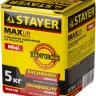 Стеклодомкрат STAYER "MASTER" MAXLift, пластмассовый, одинарный мини, 5кг 33718-0 купить в Губкинске