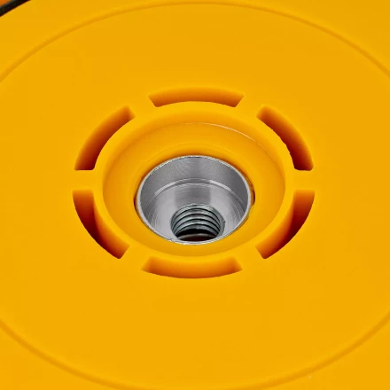 Катушка для триммеров гайка М8 лев,прав гайка М10 лев.адаптер М8, шаг 1,25 мм Kronwerk 96353 купить в Губкинске