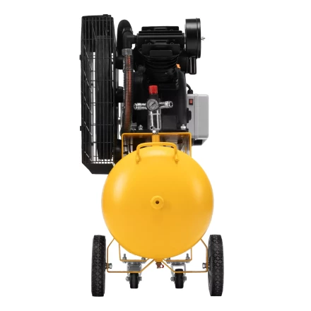 Компрессор воздушный рем. привод Denzel BCV 4000-T/100, 4,0 кВт, 100 литров, 690 л/мин купить в Губкинске