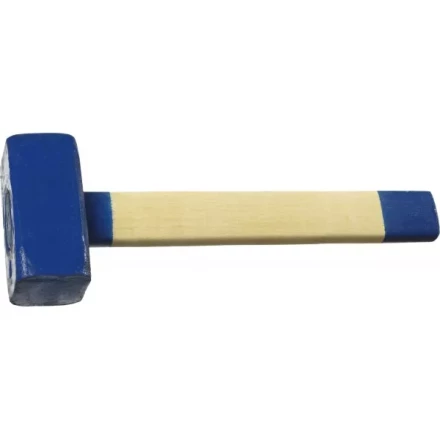 Кувалда СИБИН с деревянной рукояткой, 4кг 20133-4 купить в Губкинске