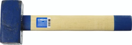 Кувалда СИБИН с деревянной рукояткой, 4кг 20133-4 купить в Губкинске