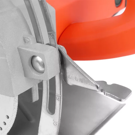 Циркулярная пила по камню MESSER M125 с PRCD и комплектом для подачи воды купить в Губкинске