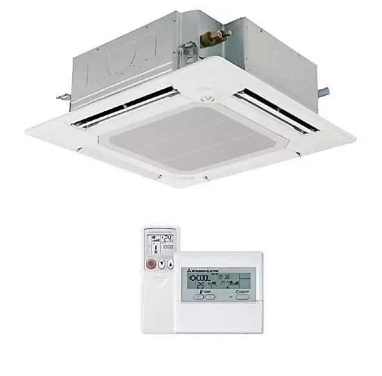 PLA-RP125 ВA Сплит-система Mitsubishi Electric/Mr.Slim/Внутренний блок/Кассетный купить в Губкинске