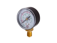Манометр ТМ-210Р 0-70/20L/min 1,0MPa M12х1,5 2,5 He Сварог