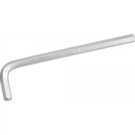 Ключ ЗУБР &quot;ЭКСПЕРТ&quot; имбусовый длинный, Cr-Mo, сатинированное покрытие, HEX 10 27451-10 купить в Губкинске