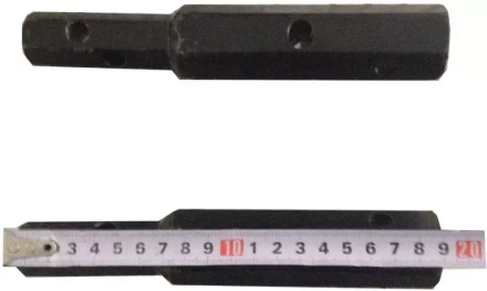 Дополнительные оси на колеса 1 пара (диаметр 23мм) купить в Губкинске