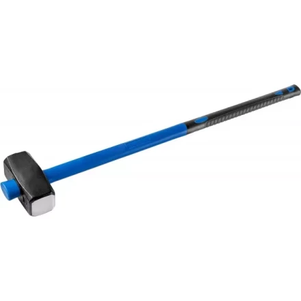 Кувалда с фиберглассовой рукояткой СИБИН, обратный всад, 5 кг 20134-5 купить в Губкинске