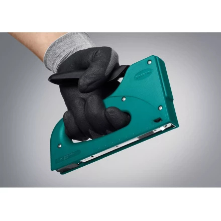 Пластиковый мощный степлер KRAFTOOL 3189 купить в Губкинске