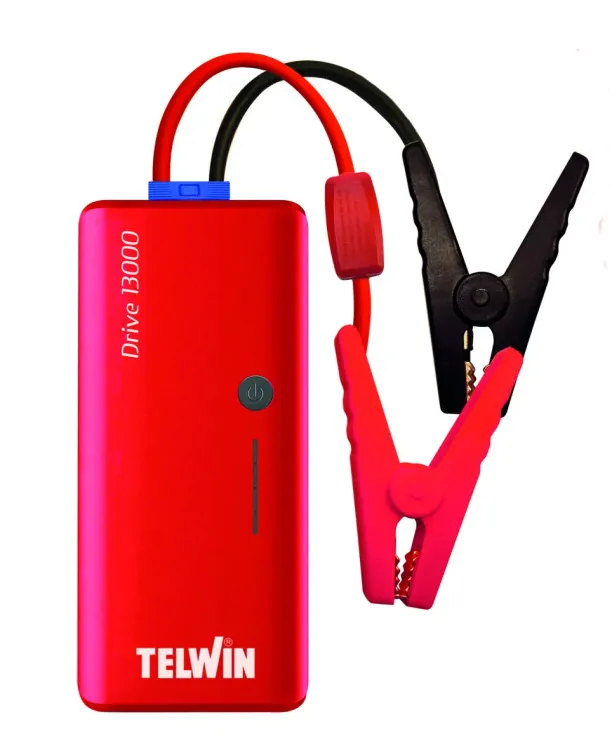 Пусковое устройство DRIVE 13000 12V Telwin купить в Губкинске