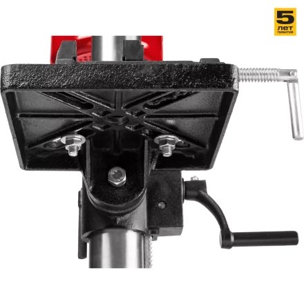 Станок сверлильный + тиски ЗСС-450 серия МАСТЕР купить в Губкинске