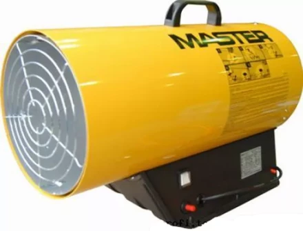 Газовая тепловая пушка MASTER BLP 53 M купить в Губкинске