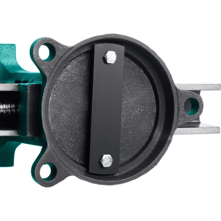 Тиски KRAFTOOL STEEL стальные 32701-100 купить в Губкинске