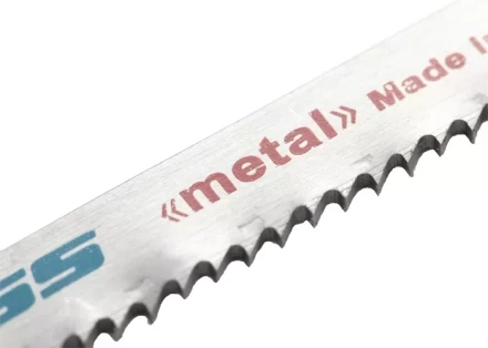 Полотна для электролобзика профессиональная линия 2 шт 31135F - T111HF GROSS 78284 купить в Губкинске