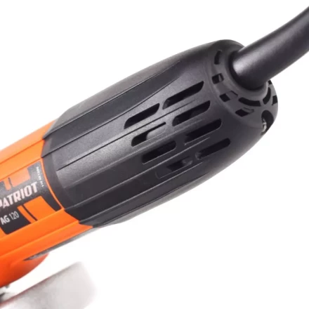 Угловая шлифмашина PATRIOT УШМ AG 120 УШМ Болгарка купить в Губкинске