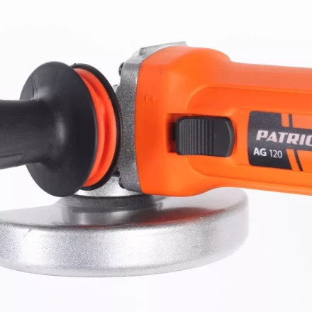Угловая шлифмашина PATRIOT УШМ AG 120 УШМ Болгарка купить в Губкинске
