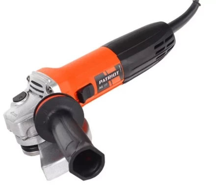 Угловая шлифмашина PATRIOT УШМ AG 120 УШМ Болгарка купить в Губкинске