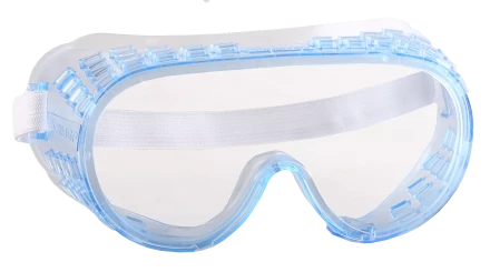 Очки защитные закрытого типа ЗУБР, Профессионал (110244) купить в Губкинске