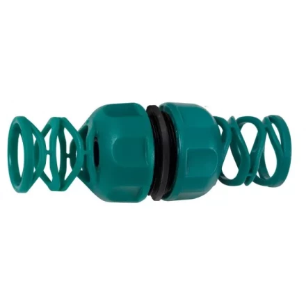 Муфта RACO &quot;ORIGINAL&quot; шланг-шланг, 3/4&quot; с защитой от перегиба 4250-55228C купить в Губкинске