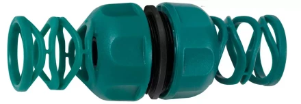 Муфта RACO &quot;ORIGINAL&quot; шланг-шланг, 3/4&quot; с защитой от перегиба 4250-55228C купить в Губкинске