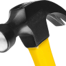 Молоток-гвоздодер "Fiberglass", 680г, STAYER Professional 2026_z01 купить в Губкинске
