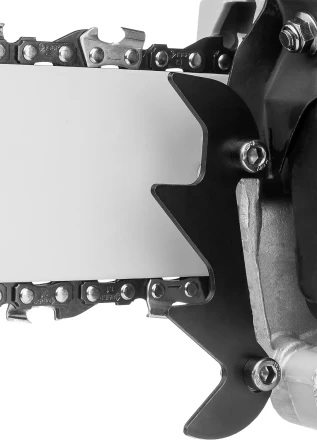 Бензиновая пила (бензопила) ПБЦ-М370 35П серия МАСТЕР купить в Губкинске