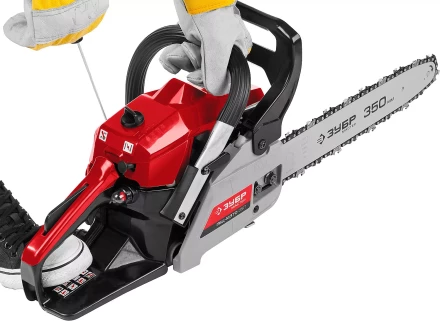 Бензиновая пила (бензопила) ПБЦ-М370 35П серия МАСТЕР купить в Губкинске