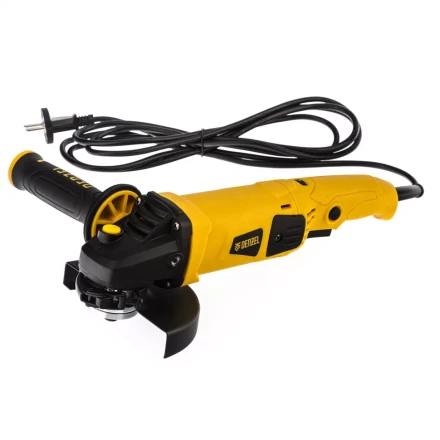 Углошлифовальная машина AG-125-1100 Denzel 26908 купить в Губкинске