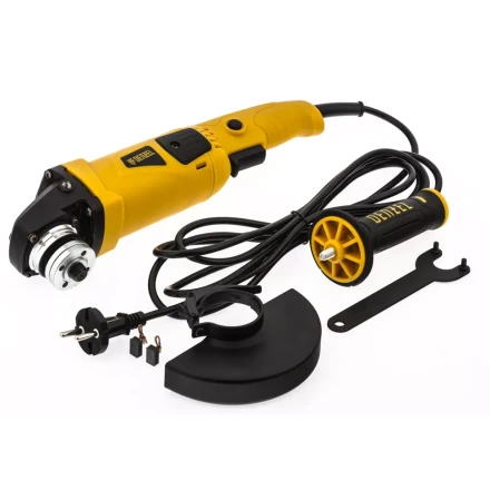 Углошлифовальная машина AG-125-1100 Denzel 26908 купить в Губкинске