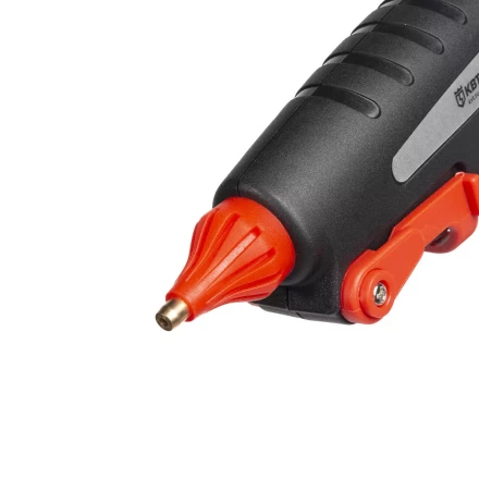 Пистолет клеевой КВТ КП-100-11 100 Вт,  стержня 11 мм (87967) купить в Губкинске