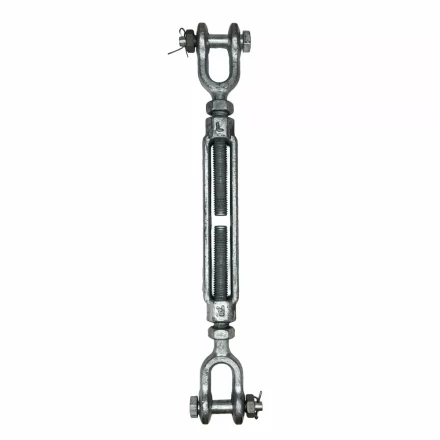 Талреп такелажный вилка-вилка HITCH 3/4х6 2350 кг (SZ071172) купить в Губкинске