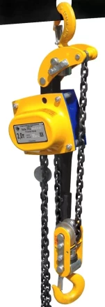 Таль ручная шестеренная рычажная ТРШСРп 2,0 т 6 м 1017806 купить в Губкинске