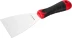 Шпатель ЗУБР &quot;МАСТЕР&quot;, профилированное нержавеющее полотно, 2к ручка, 80мм 10072-08 купить в Губкинске