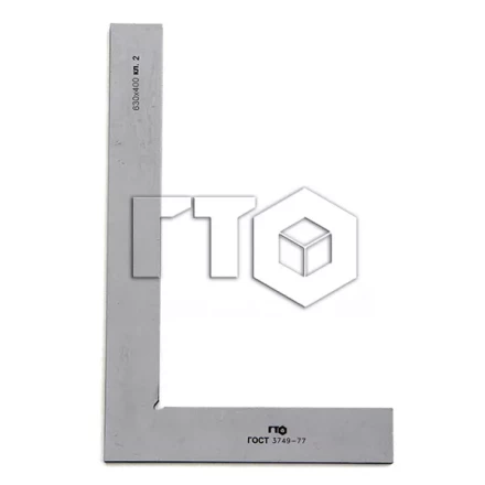 Угольник УП-1-630 (630х400) класс 2 ГТО купить в Губкинске