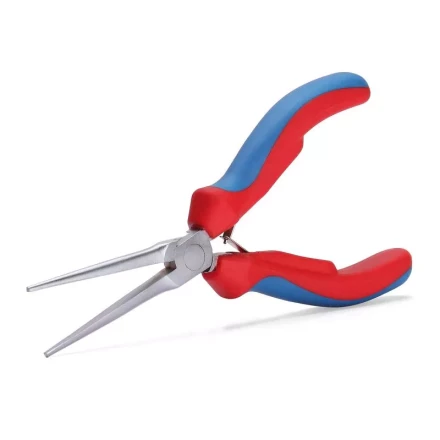 Мини-тонкогубцы 150мм МАСТЕР КВТ купить в Губкинске