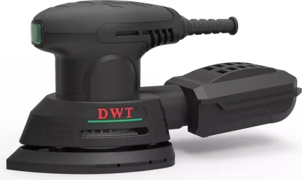 Дельта шлифовальная машина DWT EDSP02-140 купить в Губкинске