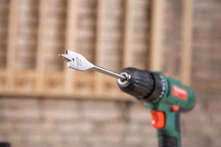 Сверло по дереву HAMMER Ф22х152мм (DR WD SP 22мм*152мм) купить в Губкинске