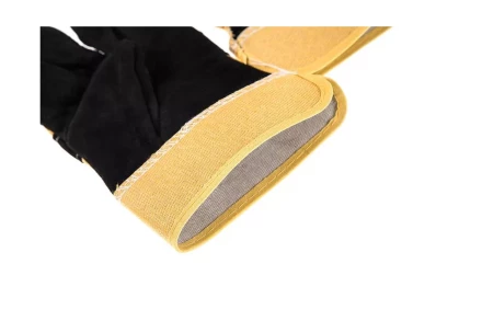 Спилковые перчатки повышенной прочности HAMMER 230-021 купить в Губкинске