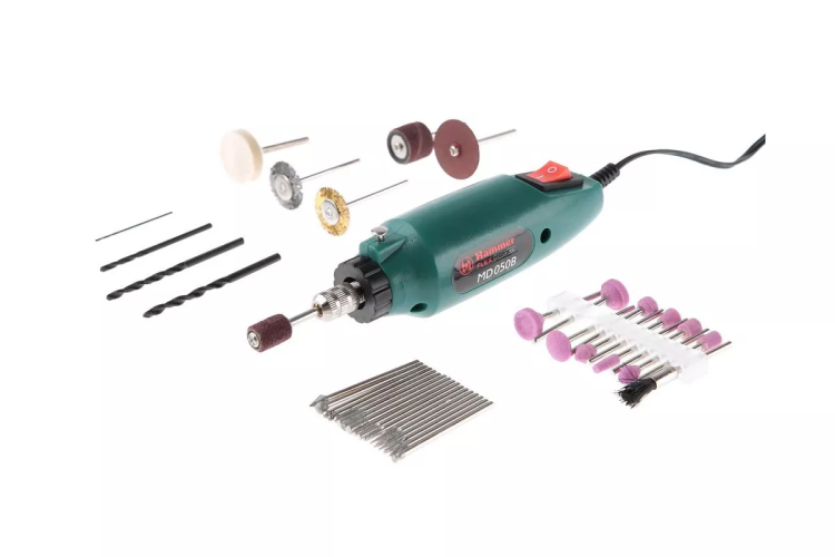Мини-дрель HAMMER MD050B купить в Губкинске