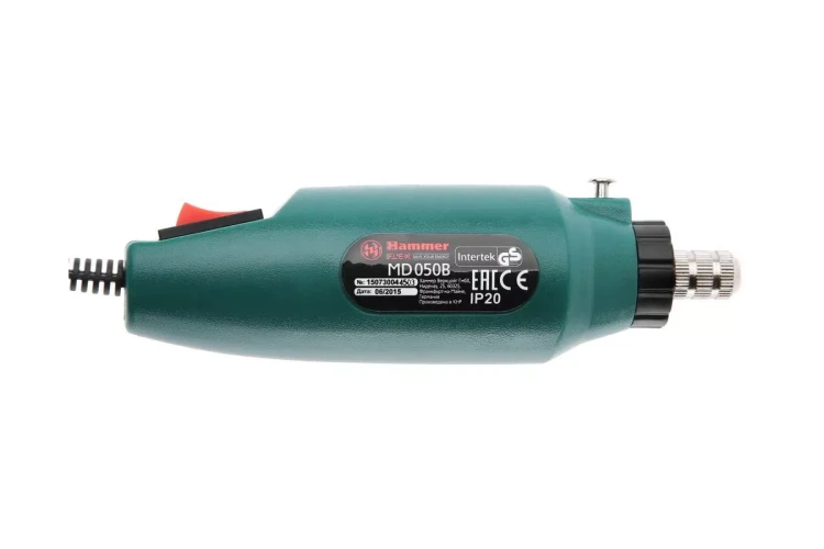 Мини-дрель HAMMER MD050B купить в Губкинске