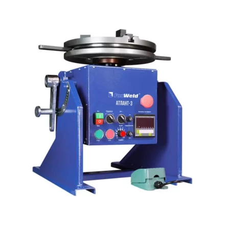 Вращатель Атлант-3 с патроном FoxWeld купить в Губкинске