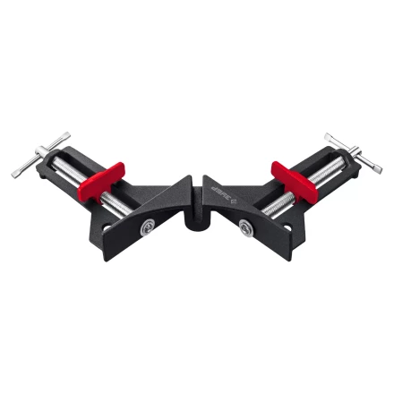 ЗУБР У-90, 2 х 73 мм, алюминиевая угловая струбцина (32219) купить в Губкинске