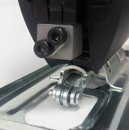 Электролобзик RD-JS450 Basic RedVerg купить в Губкинске