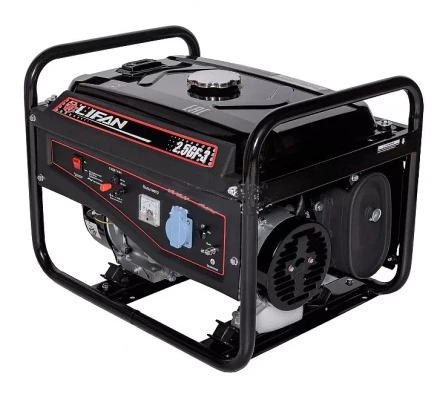 Бензогенератор LIFAN 2.5 GF-3 купить в Губкинске