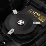 Робот-газонокосилка Grass Master 1000, ультразвуковой датчик, 3 Ач, LCD дисплей, Wi-Fi // Denzel купить в Губкинске