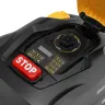 Робот-газонокосилка Grass Master 1000, ультразвуковой датчик, 3 Ач, LCD дисплей, Wi-Fi // Denzel купить в Губкинске