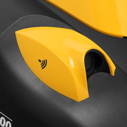 Робот-газонокосилка Grass Master 1000, ультразвуковой датчик, 3 Ач, LCD дисплей, Wi-Fi // Denzel купить в Губкинске