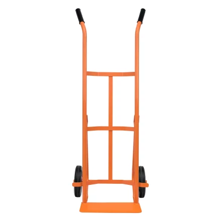 Тележка ручная 2-х колесная Сибртех , облегченная, г/п 130кг, платформа 350х200 689493 купить в Губкинске