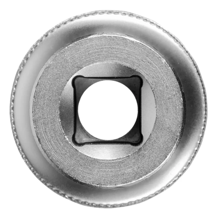 Головка торцевая удлиненная, 32 мм, шестигранная, CrV, под квадрат 1/2 Stels 13886 купить в Губкинске