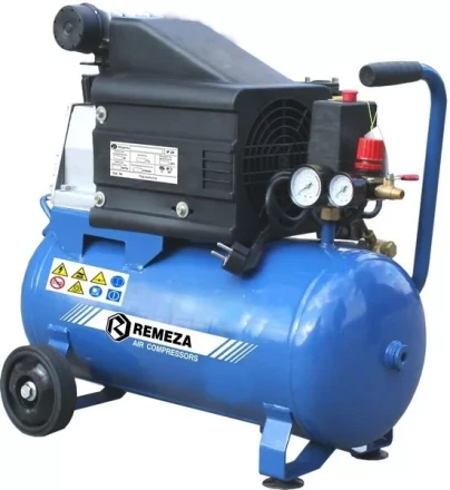 Компрессор масляный поршневой прямой привод  Remeza СБ 4/С- 50 J1048 B  купить в Губкинске